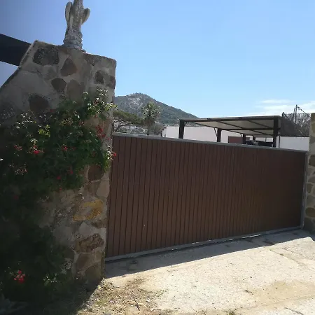 Hacienda Rural Ventorrillo El Nene Apartamento Cádis Exterior foto