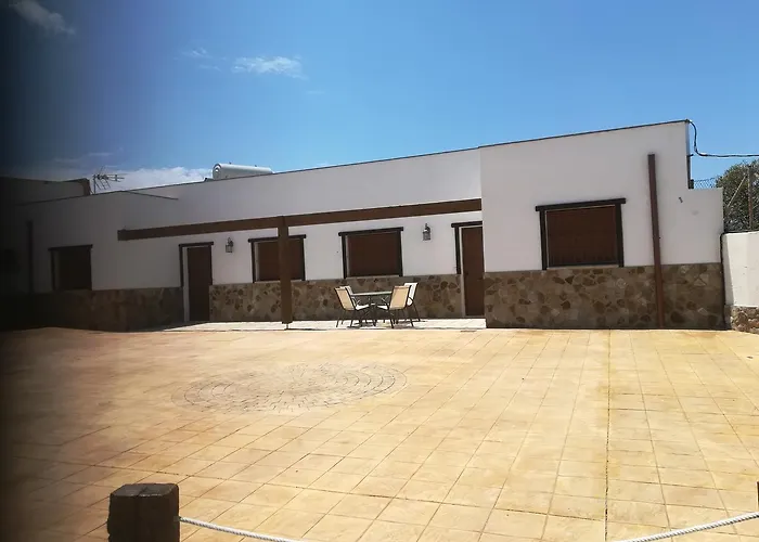 Hacienda Rural Ventorrillo El Nene