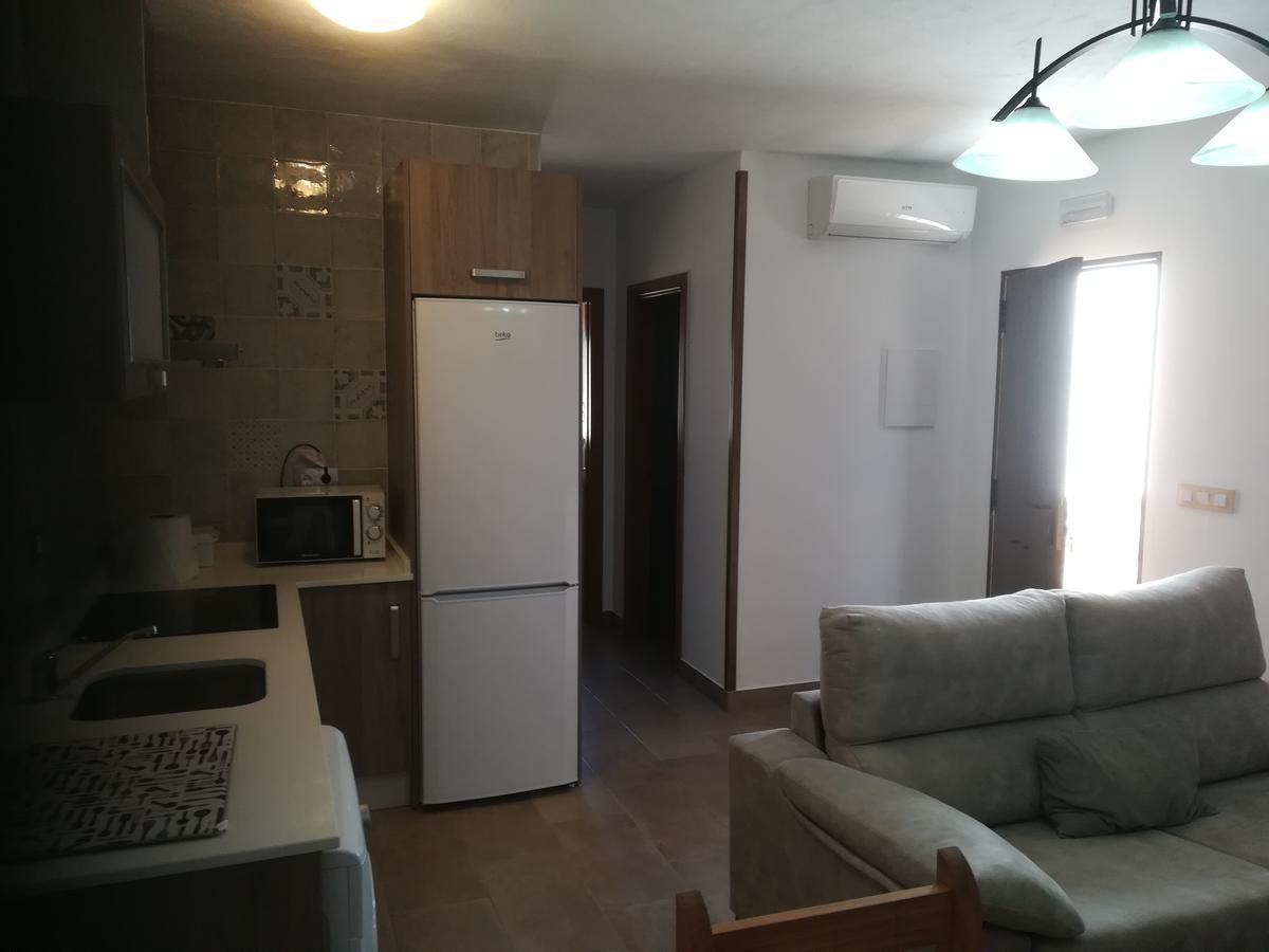 Hacienda Rural Ventorrillo El Nene Appartement